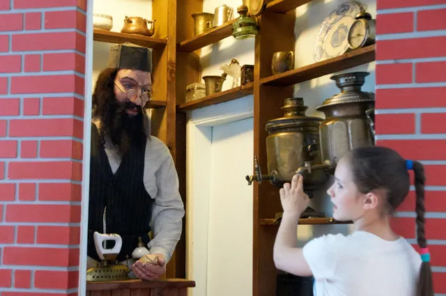 Glubokskiy Istoriko-Etnograficheskiy Muzey