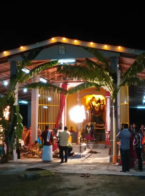 Muar Sri Maha Kaliamman Temple