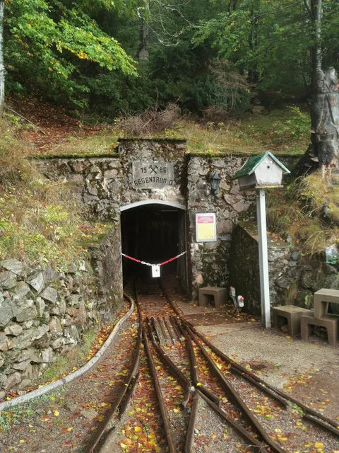 Museums-Bergwerk Schauinsland