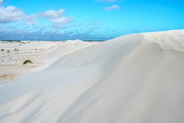 Lancelin Sand Dunes