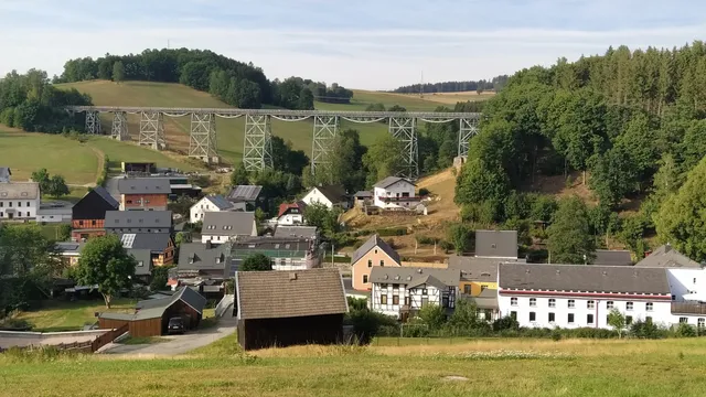 Markersbacher Viadukt