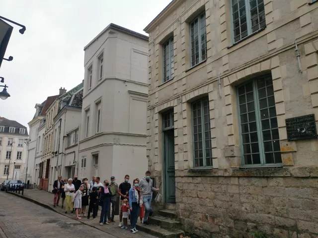 Maison Robespierre