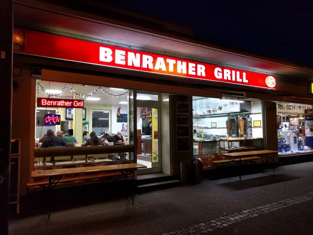 Benrather Grill