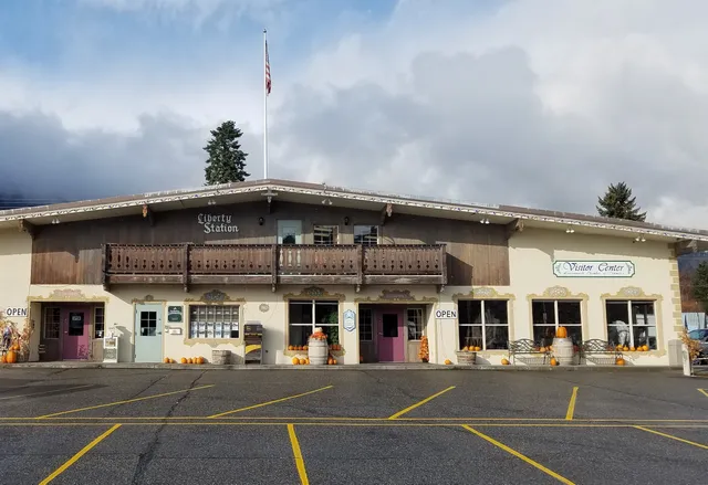 Willkommen Center and Leavenworth Chamber of Commerce