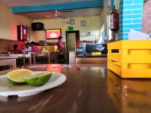 Bar Diurno "Las Pepitas"