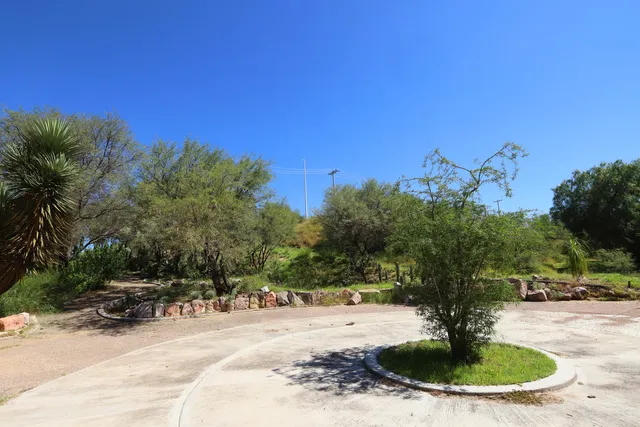 Rey Nezahualcóyotl Botanical Garden