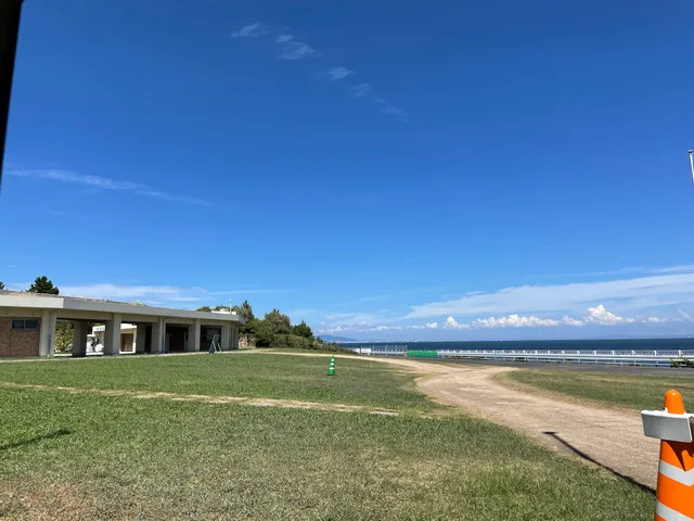 明石海峡公園バーベキュー場