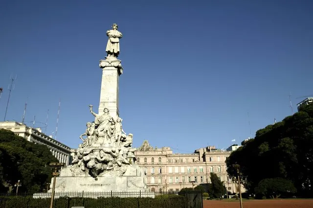 Monument to Christopher Columbus