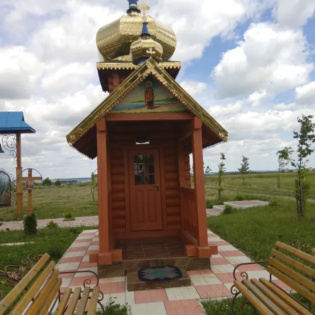 Uhornytsʹkyy Spaso-Preobrazhensʹkyy Monastyr