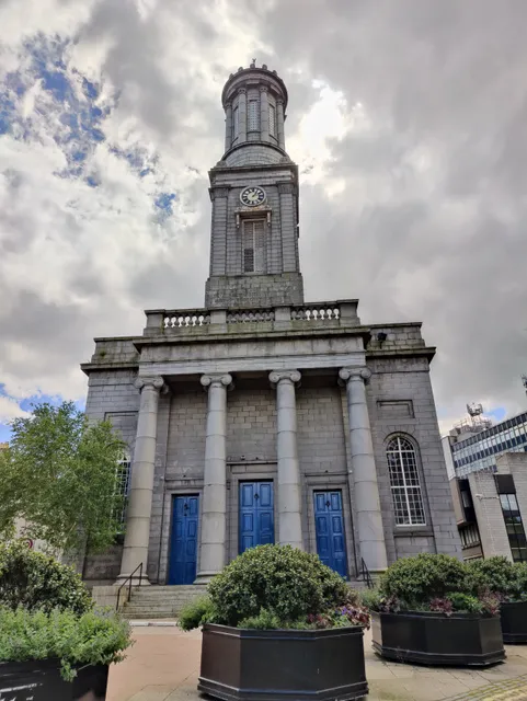 Aberdeen Arts Centre