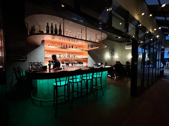 Flaming & Co. Wood-Fired Grill & Bar