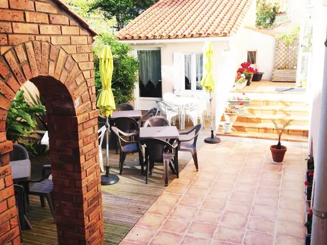 Hotel&CANTINE DE LA PLAGE