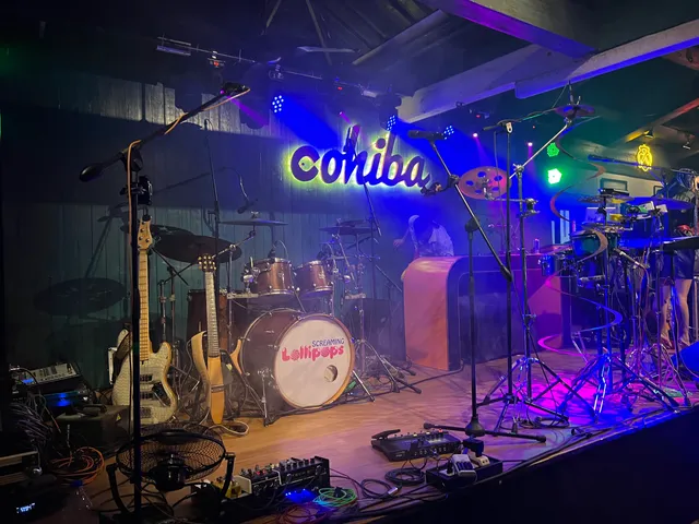 Cohiba Bar & Kitchen