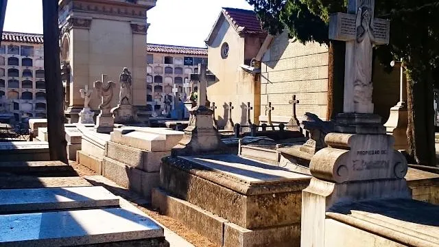 Sacramental Cemetery of San Isidro