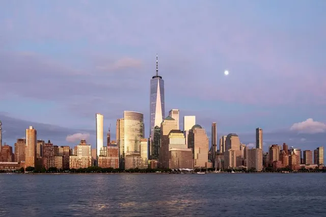 Jersey City 9-11 Memorial