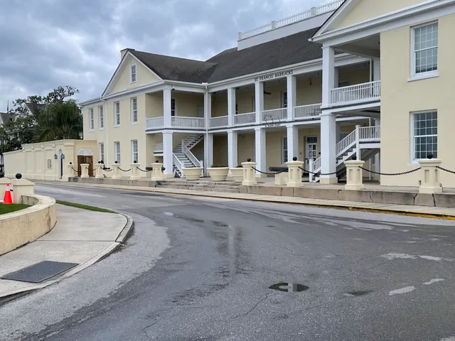 Saint Francis Barracks