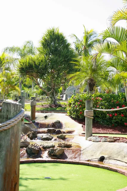 Coral Cay Adventure Golf