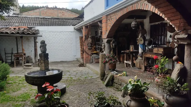 Taller Museo Alfonso Zambrano