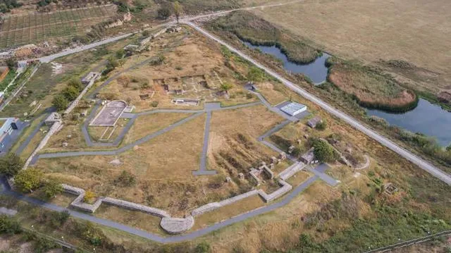 Sucidava Citadel