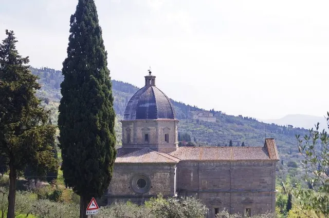 Santa Maria delle Grazie al Calcinaio