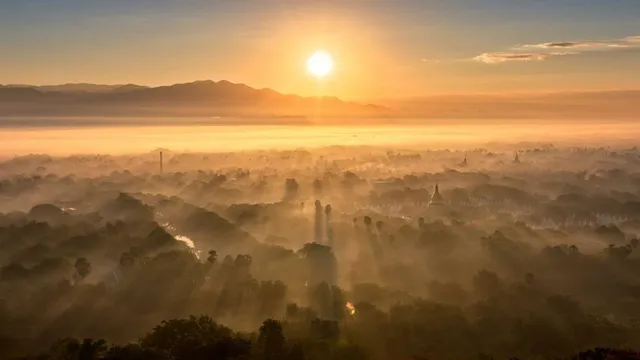 Kanozan Kujukutani outlook park