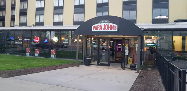 Papa Johns Pizza
