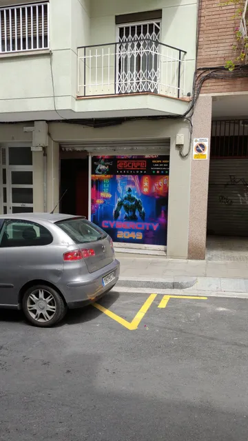 Escape Barcelona | Escape Room Cybercity 2049