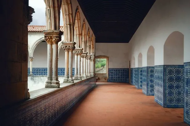 Claustro de San Agustín - Universidad Nacional de Colombia