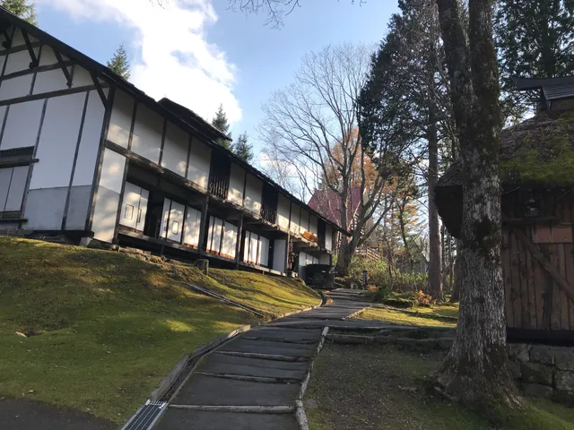 Togakushi Folk Museum / Ninja House