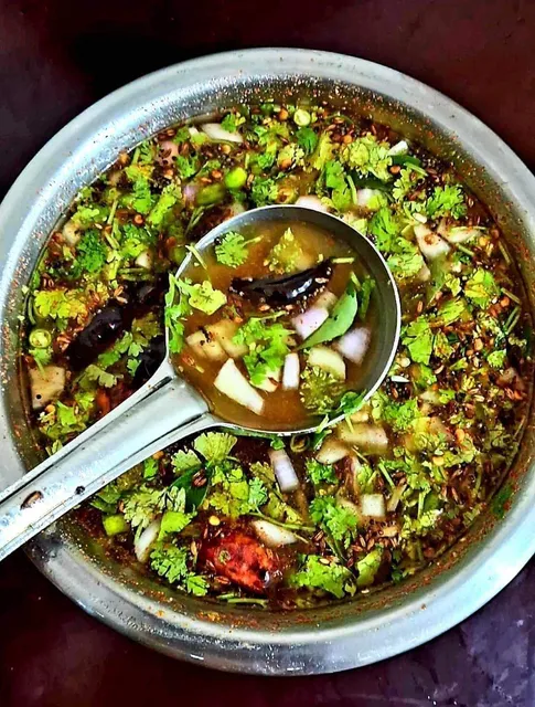 Rama Swamy Yadav Hotel