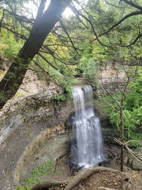 Felker's Falls Conservation Area