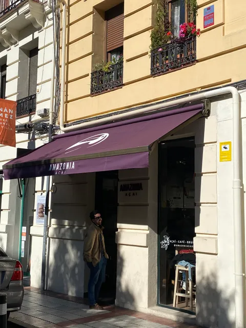 AMAZONIA ACAI RETIRO