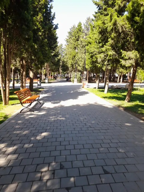 Neftçilər parkı