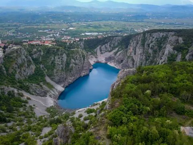 Mamića jezero