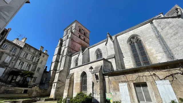 Église Saint-André d'Angoulême