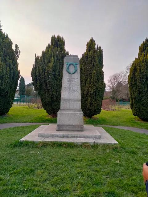 Luton Hoo Memorial Park