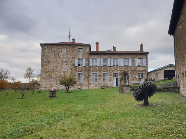 Château des Bruneaux