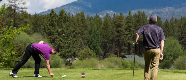 Bear Mountain Golf Course