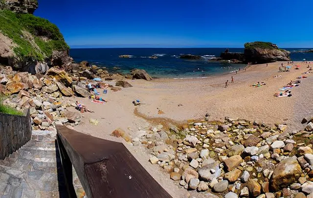 Playa de Estaño