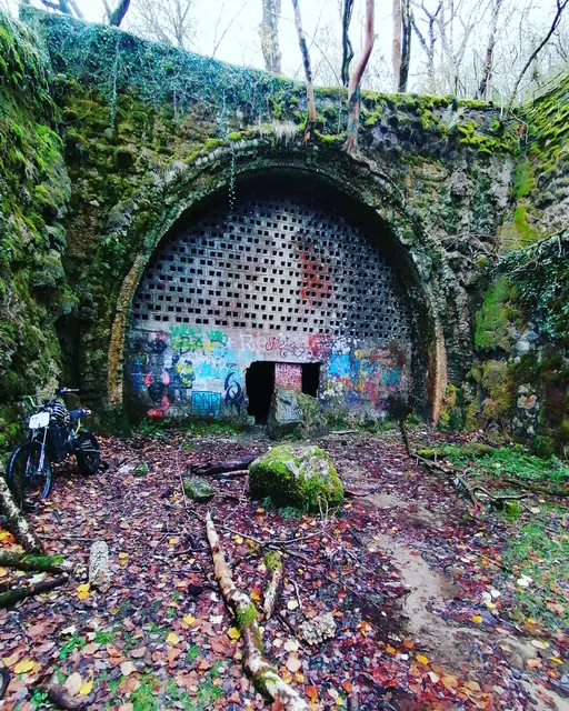 Morlais Tunnel (East)