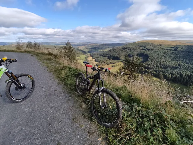 Penmachno MTB Trail