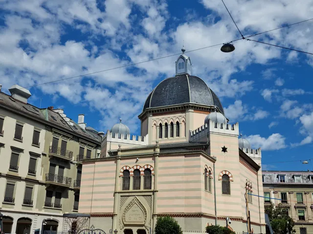 Synagogue Beth-Yaacov