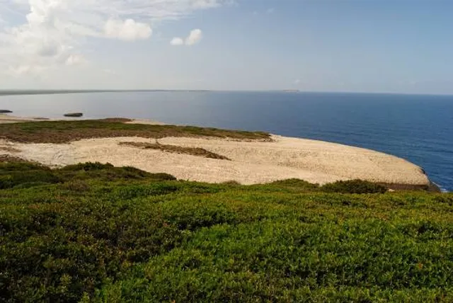 Spiaggia Di Cagaragas