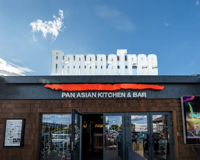 Banana Tree Stevenage