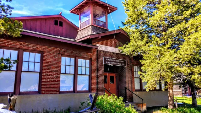 Pioneer Village Museum