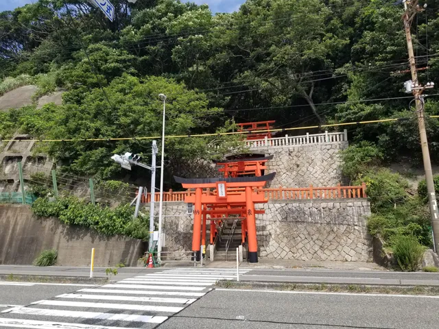 Tateishi Inari Daimyojin