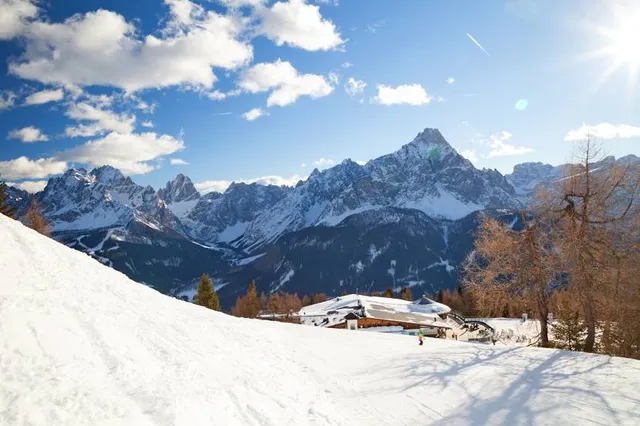 Funivia Sesto Monte Elmo