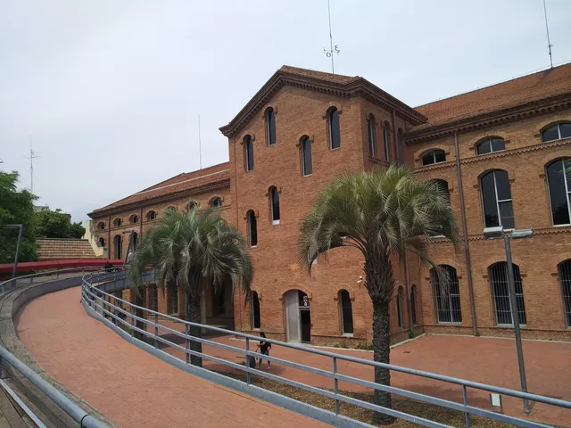 Centro de arte Tecla Sala