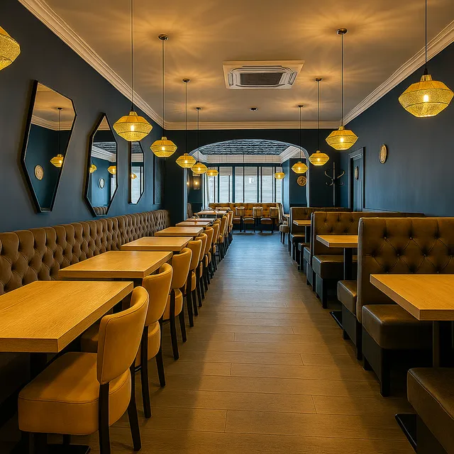 Angel Venue (Former Sazon) - Latin American Restaurant Cocktail bar