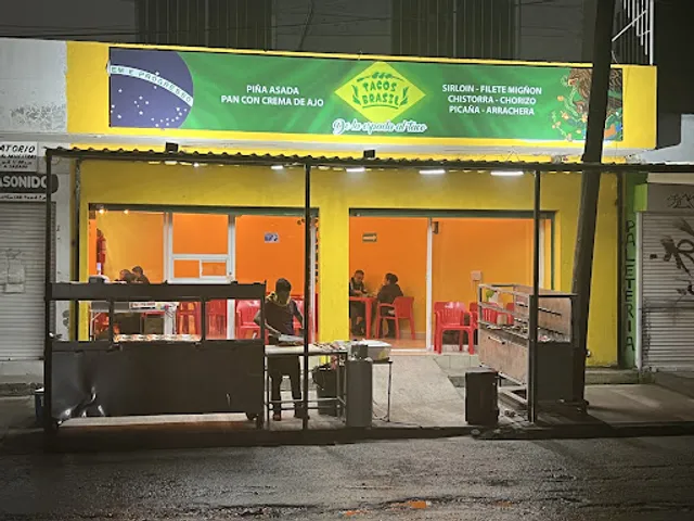 Tacos Brasil Triana y universidad